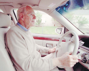 Drivers 65 and older make up about 15% of the drivers on the road. In 20 years, estimates have them at 25% of the total. BONNIE WELLER, TRIBUNE NEWS SERVICE